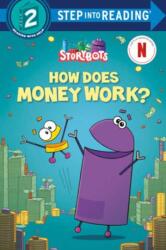 How Does Money Work? (ISBN: 9780593431641)