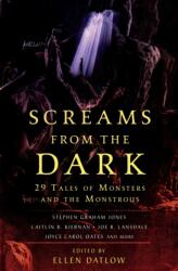 Screams from the Dark (ISBN: 9781250797056)
