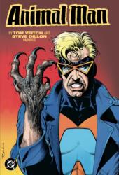 Animal Man by Tom Veitch and Steve Dillon Omnibus (ISBN: 9781799507901)