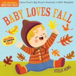 Indestructibles: Fall Baby - WORKMAN (ISBN: 9781523528783)