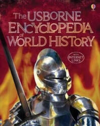 Encyclopedia of World History - Jane Bingham, Sam Taplin (ISBN: 9781836052555)