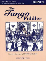 Tango Fiddler - EDWARD HUWS JONES (ISBN: 9780851625003)
