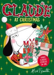 Claude At Christmas (ISBN: 9781444984484)