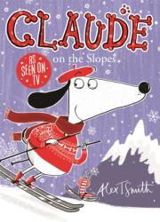 Claude pe pârtii (ISBN: 9781444909302)