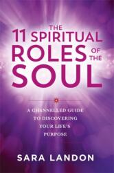 The 11 Spiritual Roles of the Soul (ISBN: 9781837823512)