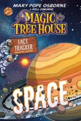 Magic Tree House Fact Tracker Graphic Novel: Space (ISBN: 9780593705896)