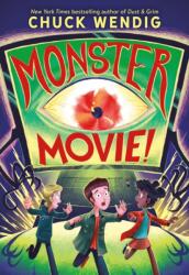 Monster Movie! (ISBN: 9780316572606)