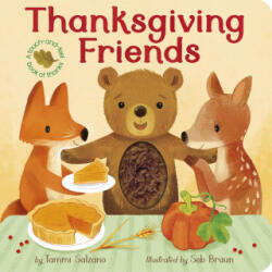 Thanksgiving Friends - Seb Braun (ISBN: 9781664351158)