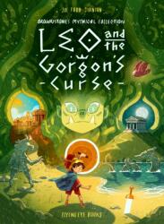 Leo and the Gorgon's Curse (ISBN: 9781912497393)