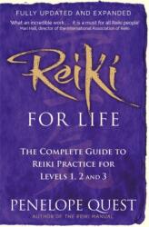 Reiki For Life (ISBN: 9780749956585)
