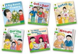 Oxford Reading Tree: Level 2 More A Decode and Develop Pack of 6 (ISBN: 9780198489078)