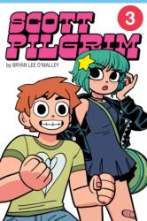 Scott Pilgrim Color Collection Vol. 3 - Bryan Lee O'Malley (ISBN: 9781620105900)