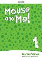 Mouse and Me 1 Teacher's Book with CD and online code (ISBN: 9780194822039)