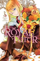 The Royal Tutor, Vol. 3 (ISBN: 9780316441001)