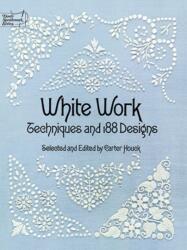 White Work (ISBN: 9780486236957)