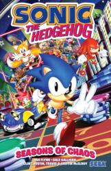 Sonic the Hedgehog: Seasons of Chaos (2023)