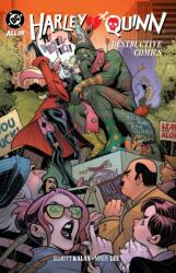 Harley Quinn Vol. 1: Destructive Comics (2025)