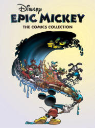 DISNEY EPIC MICKEY | DAVID PETER (2025)