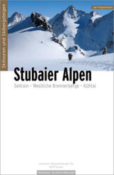Skitouren Skibergsteigen Stubaier Alpen (2021)