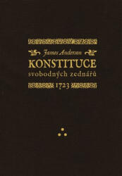 Konstituce svobodných zednářů 1723 (2025)