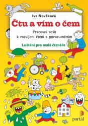 Citesc și știu despre ce este - Caiet de lucru pentru dezvoltarea citirii cu înțelegere (2020)