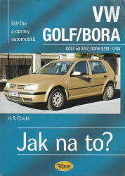 VW Golf IV/Bora de la 9/97 - Cum se procedează? - 67 (2008)