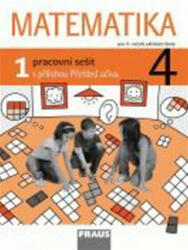 Matematika 4/1 pro ZŠ - pracovní sešit (2010)