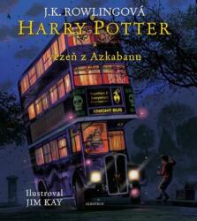 Harry Potter a vězeň z Azkabanu - ilustrované vydání (2022)