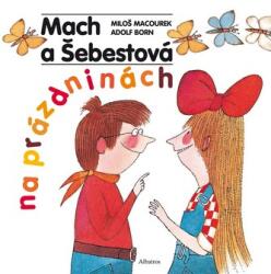 Mach a Šebestová na prázdninách (2022)