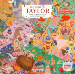 The World of Taylor (2025)