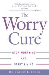 The Worry Cure (ISBN: 9780749927240)