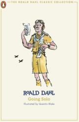 Going Solo (ISBN: 9780241677391)