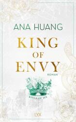 King of Envy (ISBN: 9783736325562)