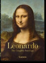 Leonardo. Toate picturile. Ediția a 40-a (ISBN: 9783836599917)