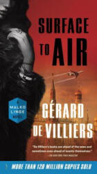 Surface to Air - Gerard De Villiers (ISBN: 9780804169394)