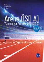 Arena ÖSD A1 (ISBN: 9786185612283)