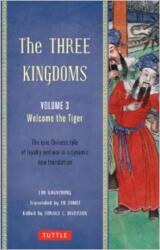 The Three Kingdoms Vol. 3 (ISBN: 9780804843959)