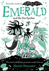 Emerald și Spiridușii Mării (ISBN: 9780192783998)