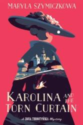 Karolina and the Torn Curtain (ISBN: 9780358157571)