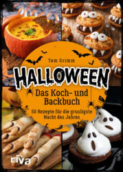 Halloween. Carte de gătit și de copt (ISBN: 9783742306289)