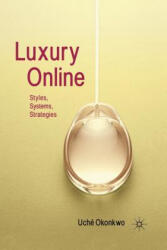 Luxury Online - U. Okonkwo (ISBN: 9781349364176)