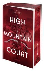 Cele cinci coroane ale Okrith 1: Curtea Muntelui Înalt (ISBN: 9783551585738)
