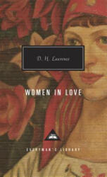 Women in Love - D H Lawrence (ISBN: 9780679409953)