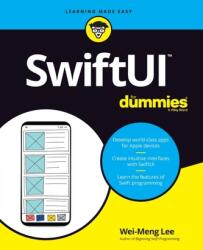 SwiftUI For Dummies (ISBN: 9781119652687)