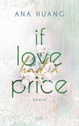 If Love Had A Price - Anika Klüver (ISBN: 9783736322752)