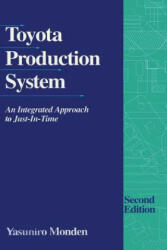 Toyota Production System - Y. Monden (2012)
