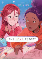 The Love Report - Maya (ISBN: 9781662640414)