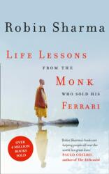 Life Lessons from the Monk Who Sold His Ferrari (ISBN: 9780007549603)
