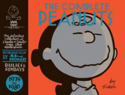 The Complete Peanuts 1979-1980 - Charles M. Schulz, Seth, Gary Groth, Al Roker (ISBN: 9781606994382)