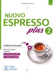 Nuovo Espresso plus 2 (ISBN: 9788861828469)
